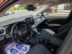 Used 2021  Toyota Corolla LE CVT at Auto Finance Center of Columbia near West Columbia, SC