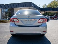 Used 2013  Toyota Corolla 4dr Sdn (Natl) at Auto Finance Center of Columbia near West Columbia, SC