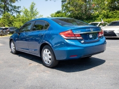 Used 2013  Honda Civic Sedan 4d LX Auto at Auto Finance Center near Matthews, NC