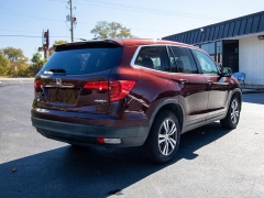 Used 2016  Honda Pilot 4d SUV AWD EX-L at Auto Finance Center near Matthews, NC