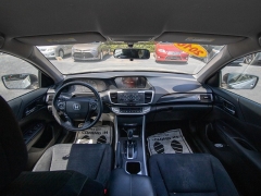 Used 2015 Honda Accord Sedan 4d Sport CVT at Auto Finance Center near Matthews, NC