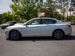 Used 2015 Honda Accord Sedan 4d Sport CVT at Auto Finance Center near Matthews, NC