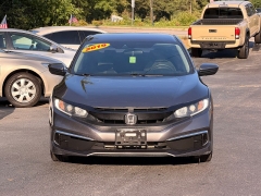 Used 2019  Honda Civic Sedan 4d LX CVT at Auto Finance Center near Matthews&comma; NC