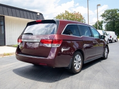 Used 2017 Honda Odyssey EX-L Auto at Auto Finance Center near Matthews, NC
