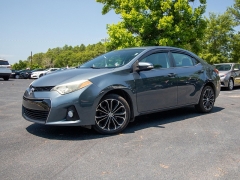 Used 2015 Toyota Corolla 4dr Sdn (Natl) at Auto Finance Center near Matthews, NC
