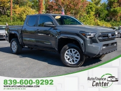 Used 2024  Toyota Tacoma 2WD Double Cab Bed AT (Natl) at Auto Finance Center near Matthews, NC
