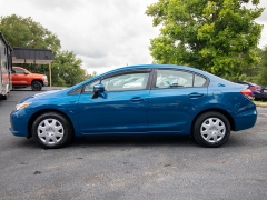Used 2015 Honda Civic Sedan 4d LX CVT at Auto Finance Center of Columbia near West Columbia, SC