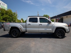 Used 2012 Toyota Tacoma 4WD Double Cab Long Bed at Auto Finance Center near Matthews, NC