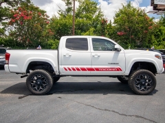Used 2017 Toyota Tacoma Double Cab 5' Bed V6 4x2 AT (Natl) at Auto Finance Center near Matthews, NC