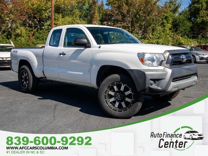 2015 Toyota Tacoma Base's photo