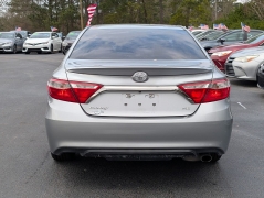 Used 2017  Toyota Camry Auto &lpar;Natl&rpar; at Auto Finance Center of Columbia near West Columbia&comma; SC