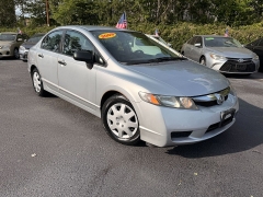 Used 2009  Honda Civic Sedan 4d DX-VP Auto at Auto Finance Center of Columbia near West Columbia&comma; SC