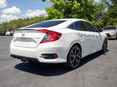 Used 2019 Honda Civic Sedan 4d Sport CVT at Auto Finance Center near Matthews, NC