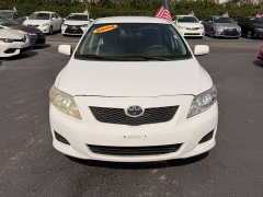 Used 2009  Toyota Corolla 4dr Sdn &lpar;Natl&rpar; at Auto Finance Center near Matthews&comma; NC
