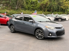 Used 2014  Toyota Corolla 4dr Sdn &lpar;Natl&rpar; at Auto Finance Center of Columbia near West Columbia&comma; SC