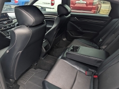 Used 2018  Honda Accord Sedan 4d Sport 1&period;5L CVT at Auto Finance Center near Matthews&comma; NC