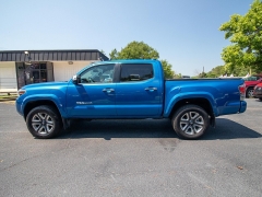 Used 2016 Toyota Tacoma 4WD Double Cab Limited at Auto Finance Center near Matthews, NC