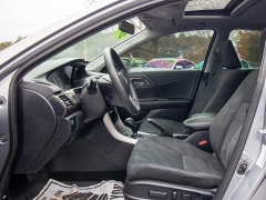 Used 2017  Honda Accord Sedan 4d EX CVT at Auto Finance Center near Matthews&comma; NC