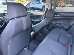 Used 2019  Honda Civic Sedan 4d LX CVT at Auto Finance Center near Matthews&comma; NC