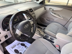 Used 2011  Toyota Corolla 4dr Sdn &lpar;Natl&rpar; at Auto Finance Center near Matthews&comma; NC