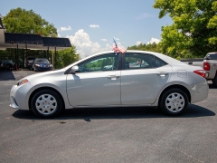 Used 2015 Toyota Corolla 4dr Sdn (Natl) at Auto Finance Center near Matthews, NC