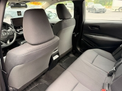 Used 2025  Toyota Corolla LE CVT at Auto Finance Center near Matthews&comma; NC