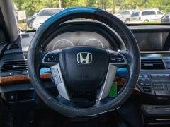 Used 2012 Honda Accord Sdn 4dr V6 Auto EX-L at Auto Finance Center near Matthews, NC