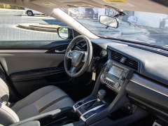 Used 2016  Honda Civic Sedan 4d LX CVT at Auto Finance Center near Matthews, NC