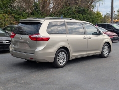 Used 2015  Toyota Sienna 5dr Van FWD &lpar;Natl&rpar; at Auto Finance Center near Matthews&comma; NC
