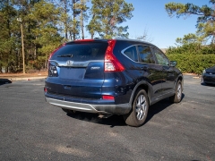 Used 2015  Honda CR-V AWD 5dr EX-L at Auto Finance Center near Matthews, NC