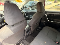 Used 2021  Toyota RAV4 LE FWD at Auto Finance Center near Matthews&comma; NC