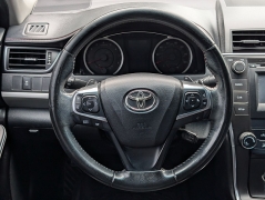 Used 2016  Toyota Camry 4dr Sdn I4 Auto &lpar;Natl&rpar; at Auto Finance Center near Matthews&comma; NC