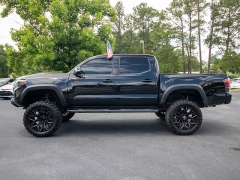 Used 2019 Toyota Tacoma 4WD Double Cab 5' Bed V6 (Natl) at Auto Finance Center near Matthews, NC