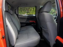 Used 2017 Toyota Tacoma Double Cab 5' Bed V6 4x2 AT (Natl) at Auto Finance Center near Matthews, NC