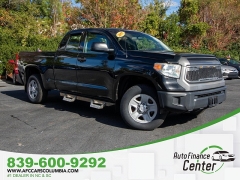 Used 2017  Toyota Tundra 4WD Double Cab 6&period;5' Bed 4&period;6L &lpar;Natl&rpar; at Auto Finance Center of Columbia near West Columbia&comma; SC