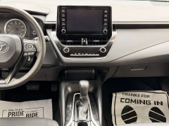 Used 2020  Toyota Corolla 4d Sedan LE at Auto Finance Center near Matthews&comma; NC