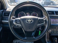 Used 2016  Toyota Camry 4dr Sdn I4 Auto (Natl) at Auto Finance Center near Matthews, NC