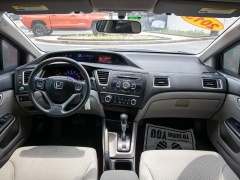 Used 2015 Honda Civic Sedan 4d LX CVT at Auto Finance Center of Columbia near West Columbia, SC