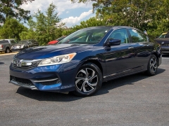 Used 2016 Honda Accord Sedan 4d LX CVT at Auto Finance Center of Columbia near West Columbia, SC