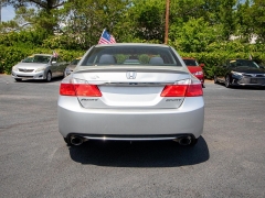Used 2015 Honda Accord Sedan 4d Sport CVT at Auto Finance Center near Matthews, NC