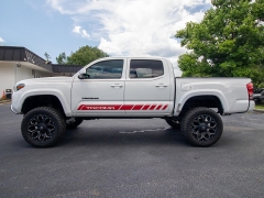 Used 2017 Toyota Tacoma Double Cab 5' Bed V6 4x2 AT (Natl) at Auto Finance Center near Matthews, NC