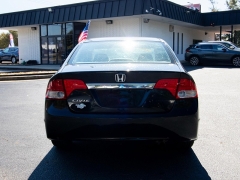 Used 2011  Honda Civic Sedan 4d LX Auto at Auto Finance Center near Matthews, NC