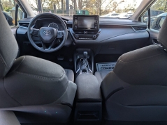 Used 2020  Toyota Corolla 4d Sedan LE at Auto Finance Center near Matthews&comma; NC