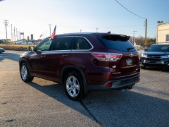 Used 2015 Toyota Highlander AWD 4dr V6 Limited (Natl) at Auto Finance Center near Matthews, NC