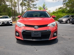 Used 2015 Toyota Corolla 4dr Sdn (Natl) at Auto Finance Center near Matthews, NC