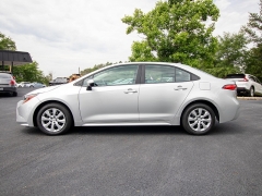 Used 2024 Toyota Corolla LE CVT (Natl) at Auto Finance Center near Matthews, NC