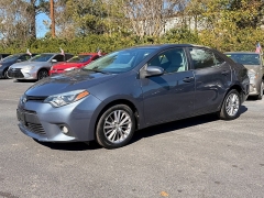 Used 2014  Toyota Corolla 4dr Sdn &lpar;Natl&rpar; at Auto Finance Center near Matthews&comma; NC