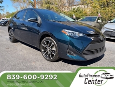 Used 2018  Toyota Corolla &lpar;Natl&rpar; at Auto Finance Center near Matthews&comma; NC