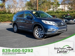 Used 2015  Honda CR-V AWD 5dr EX-L at Auto Finance Center near Matthews, NC