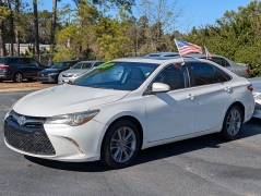 Used 2015  Toyota Camry 4dr Sdn I4 Auto &lpar;Natl&rpar; at Auto Finance Center of Columbia near West Columbia&comma; SC
